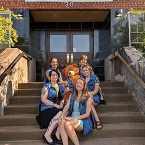 Meet your Posher, Callie